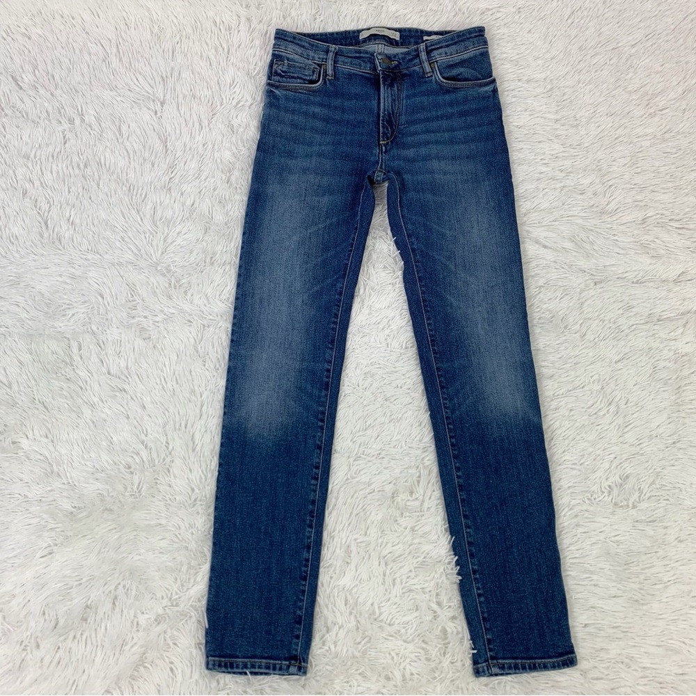 Mango Man‎ Classic Blue slim fit Jeans